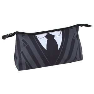 Textiel Trade Women's Wednesday Make-Up and Tolietry Travel Bag